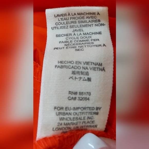 FREE PEOPLE STRAPLESS HANKERCHIEF DRESS SIZE 4 (never worn) - Picture 5 of 6